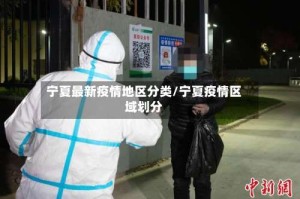 宁夏最新疫情地区分类/宁夏疫情区域划分