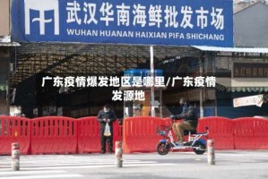 广东疫情爆发地区是哪里/广东疫情发源地
