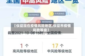 【仪征现在疫情风险地区,仪征市疫情风险等级】