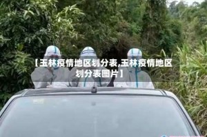 【玉林疫情地区划分表,玉林疫情地区划分表图片】