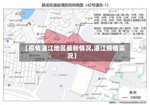 【疫情湛江地区最新情况,湛江疫情实况】-第1张图片