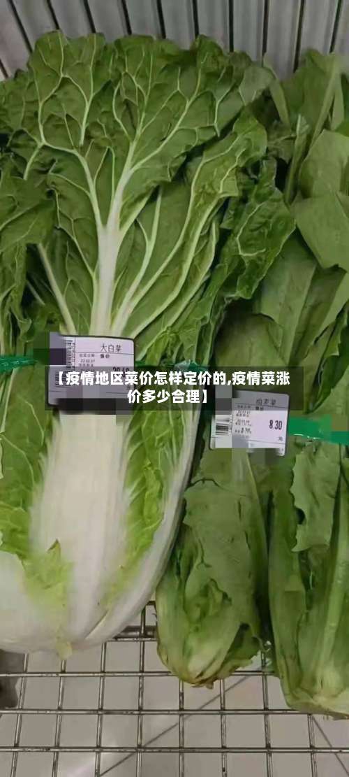 【疫情地区菜价怎样定价的,疫情菜涨价多少合理】-第3张图片