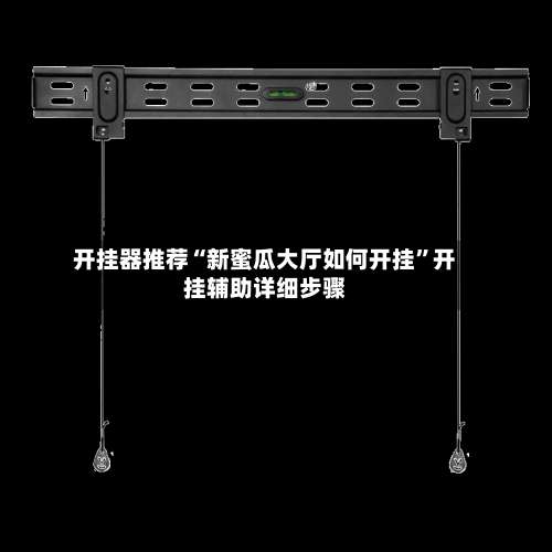 开挂器推荐“新蜜瓜大厅如何开挂”开挂辅助详细步骤-第1张图片