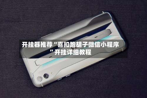 开挂器推荐“喜扣跑胡子微信小程序”开挂详细教程-第1张图片