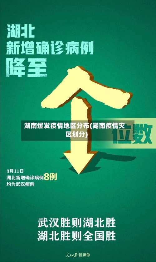 湖南爆发疫情地区分布(湖南疫情灾区划分)-第1张图片