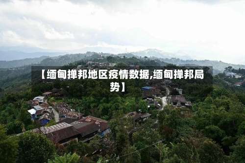 【缅甸掸邦地区疫情数据,缅甸掸邦局势】-第2张图片