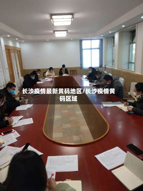 长沙疫情最新黄码地区/长沙疫情黄码区域-第1张图片