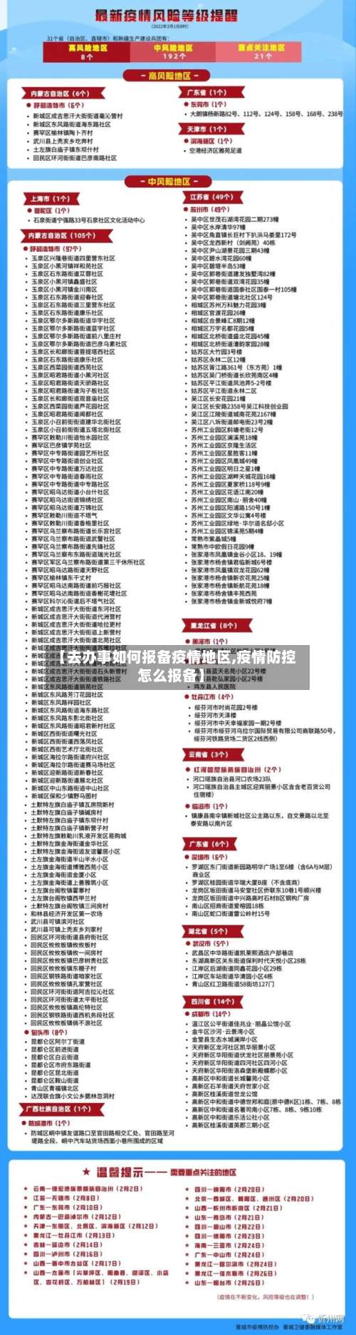 【去办事如何报备疫情地区,疫情防控怎么报备】-第2张图片