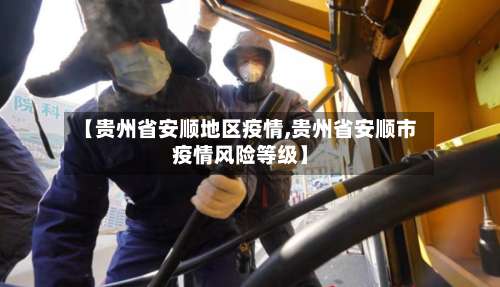 【贵州省安顺地区疫情,贵州省安顺市疫情风险等级】-第2张图片