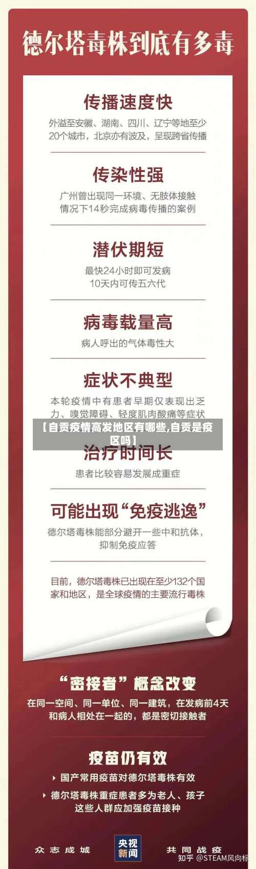 【自贡疫情高发地区有哪些,自贡是疫区吗】-第2张图片