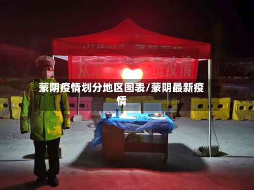 蒙阴疫情划分地区图表/蒙阴最新疫情-第1张图片